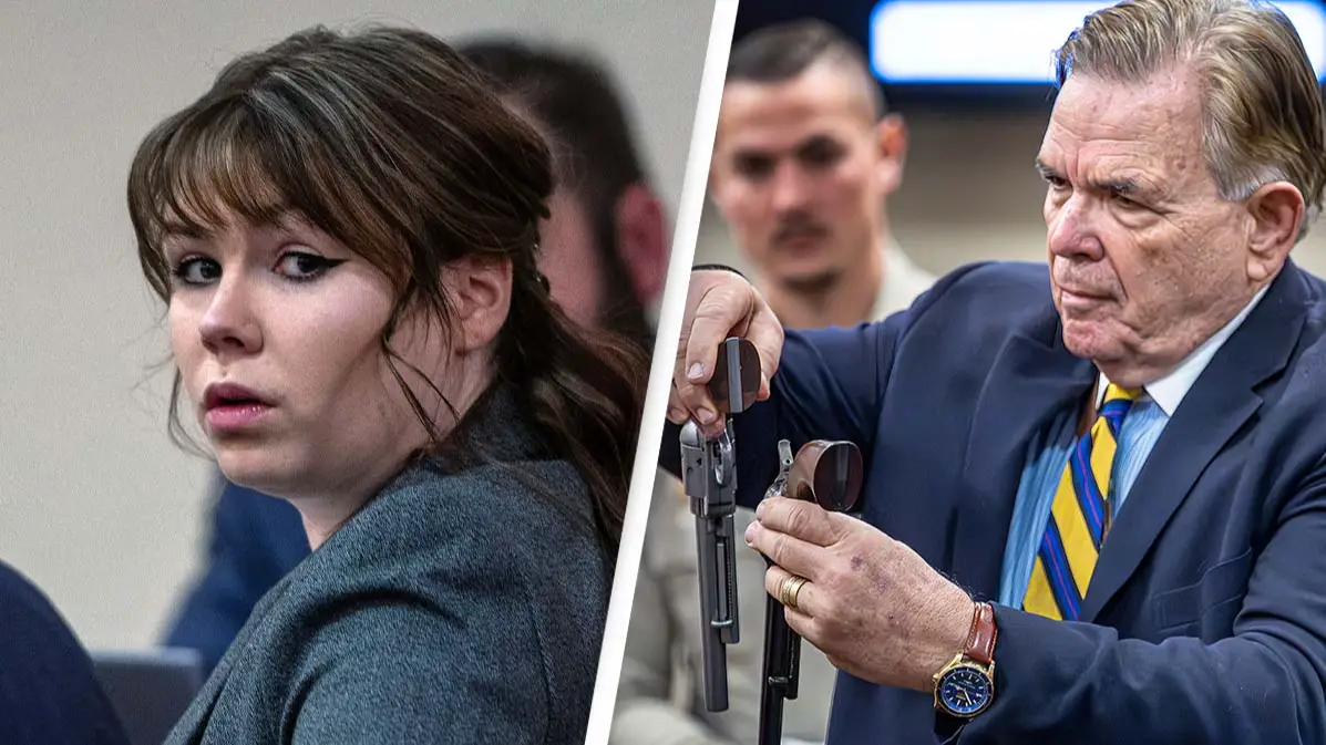 Eddie Moore-Pool/Getty Images / Jim Weber - Pool/Getty Images