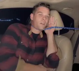 The TikToker has been praised for the advice.