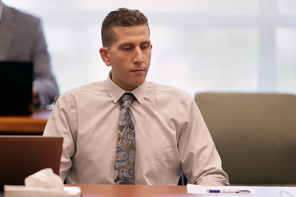  Kohberger initially pled guilty in exchange for being spared the death penalty. He has now withdrawn his guilty plea. (Photo by Kyle Green-Pool/Getty Images)
