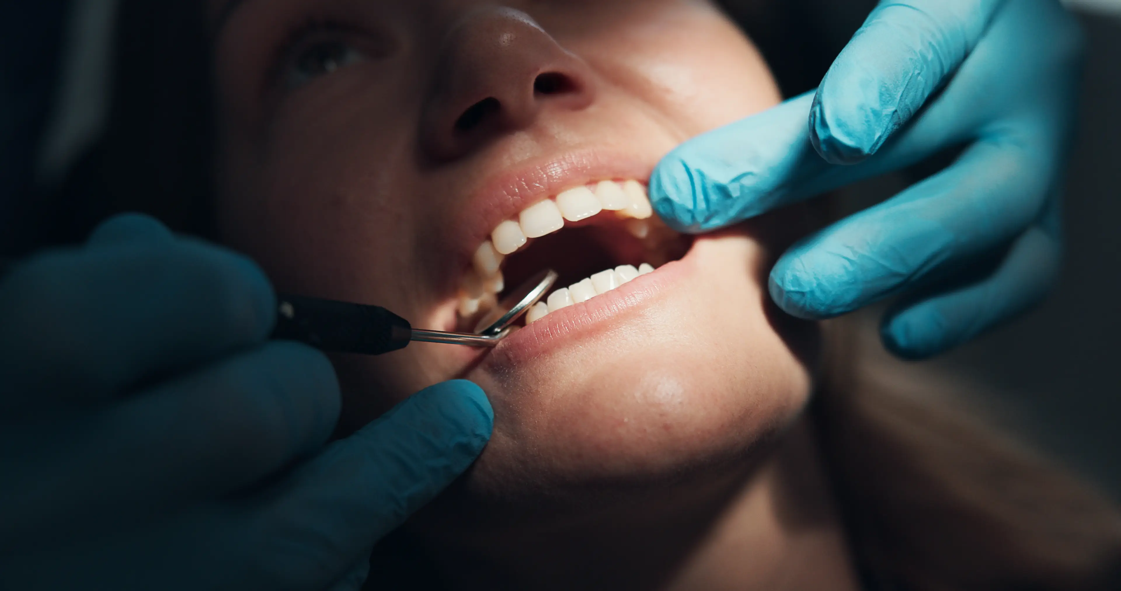 Dr Affan has advised you tell your dentist when taking GLP-1's (Getty stock image)