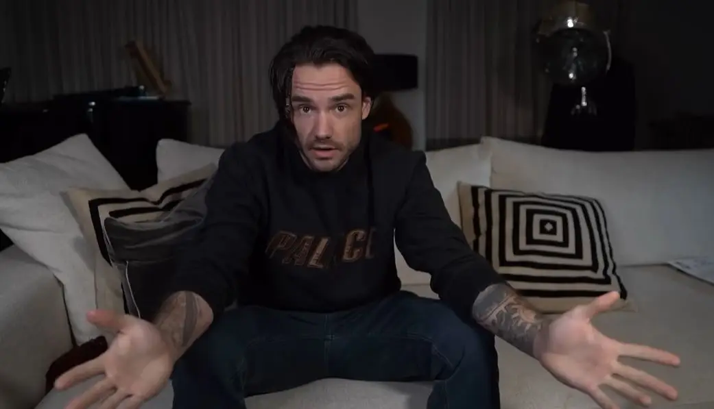 Liam Payne has spoken out on YouTube.