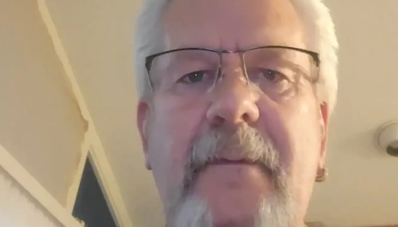 John Zalesky followed the shoplifter outside the store (GoFundMe) 