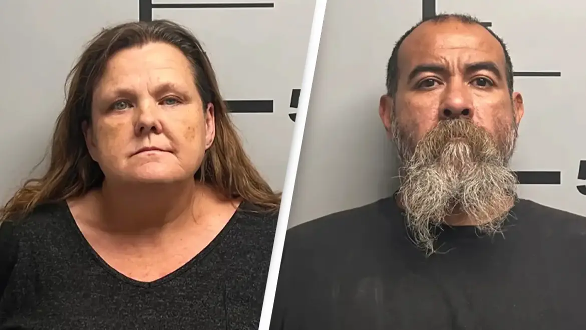 Benton County Dentention Center