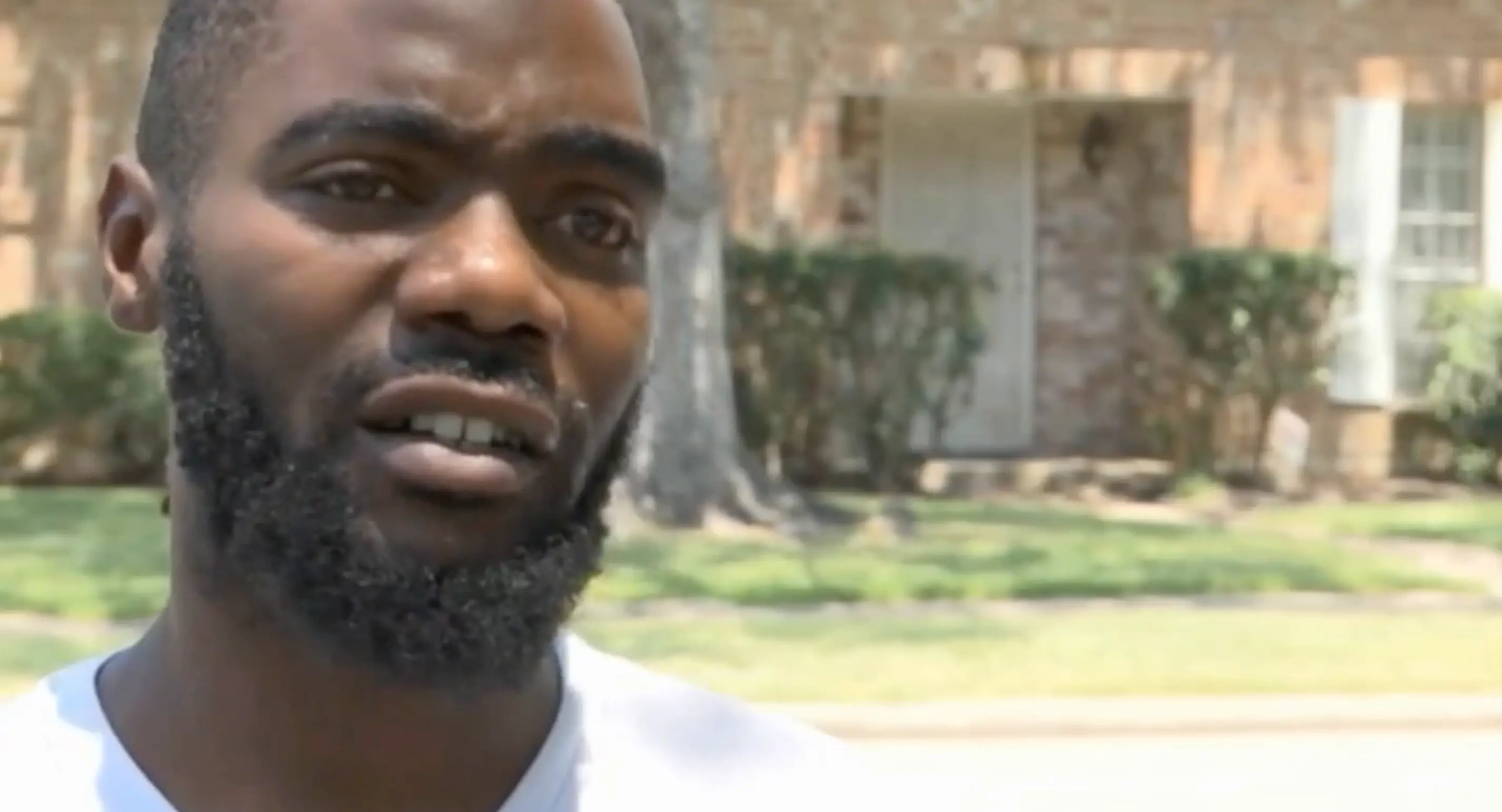 'We're broke and we're hurt', says dad Steven Ragas said.