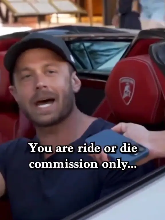 Many of the people Dumoulin speaks to claims to have been self built, or to have at least been broke before. (School of Hard Knocks/YouTube)