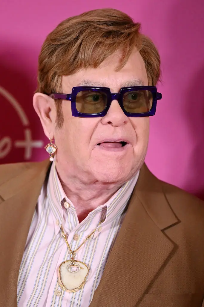 Elton John has reflected on his life and mortality (Jeff Spicer/Getty Images)