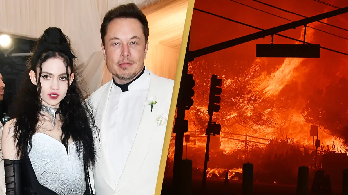 Frazer Harrison/Getty/ROBYN BECK/Getty