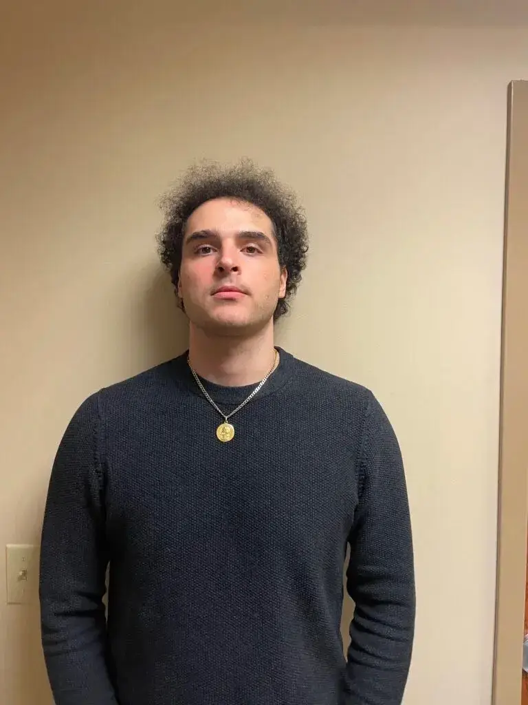 Robert Zanolla was charged with felony conspiracy and criminal use of a communication facility (Pennsylvania Office of Attorney General)