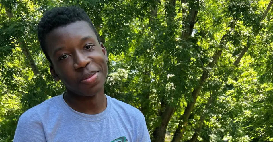 The homeowner accused of shooting Ralph was in custody for 24 hours before being released.