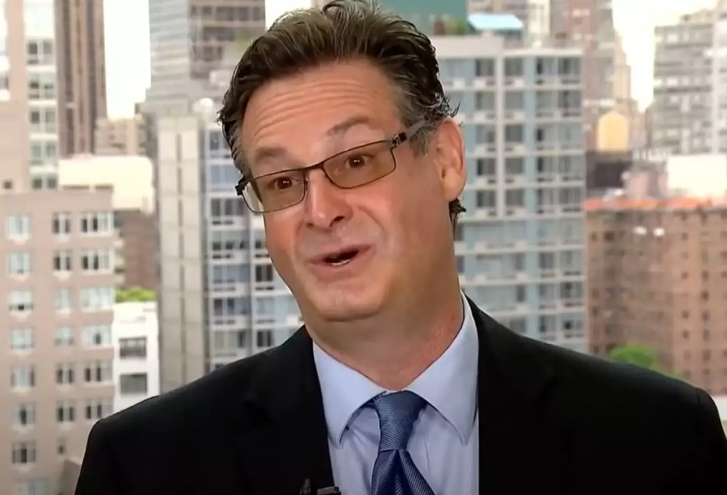 Dr. Voigt was later thanked by the reality TV guest (Inside Editions)