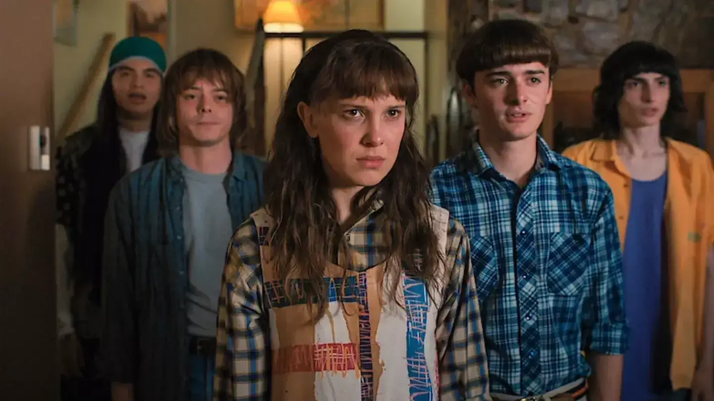 Watch the final series of Stranger Things with this streaming bundle (Netflix)