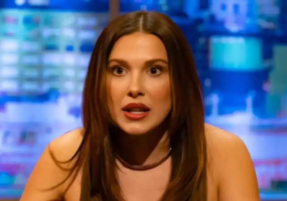 If you don't want Stranger Things spoilers, it might be best to give this week's episode of The Jonathan Ross Show a miss.