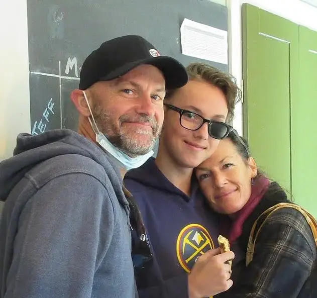 Brody Huber was 13 when he was diagnosed with cancer (Family Handout)