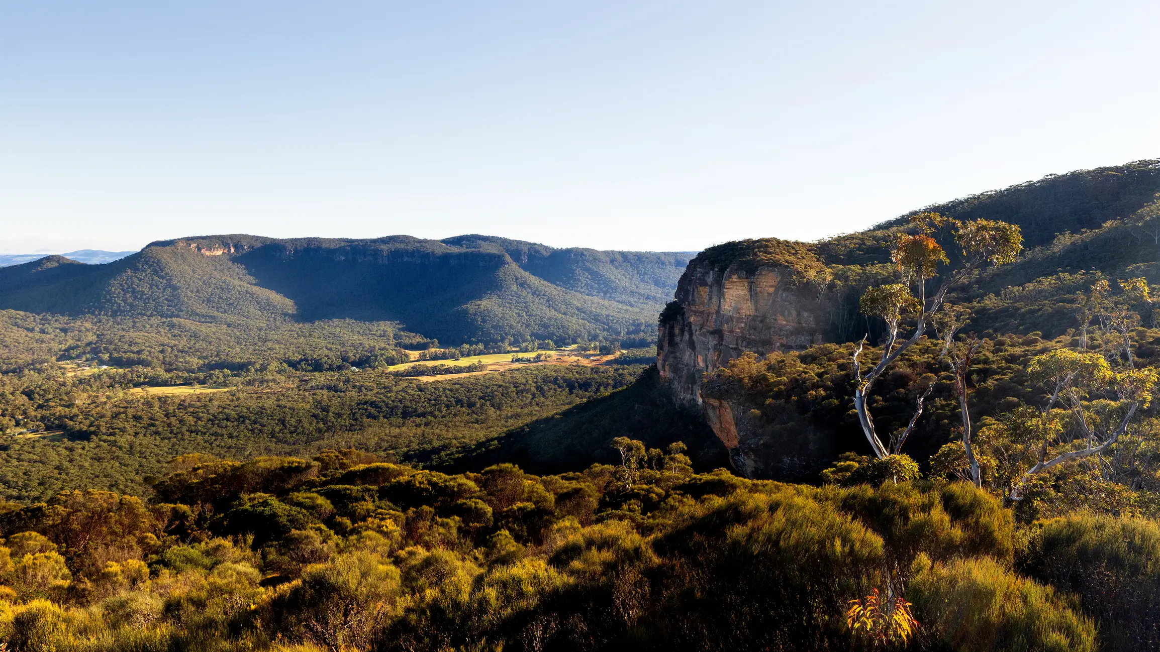 The missing hiker's body was found in rural bushland in the Nattai National Park (Getty Stock Images)