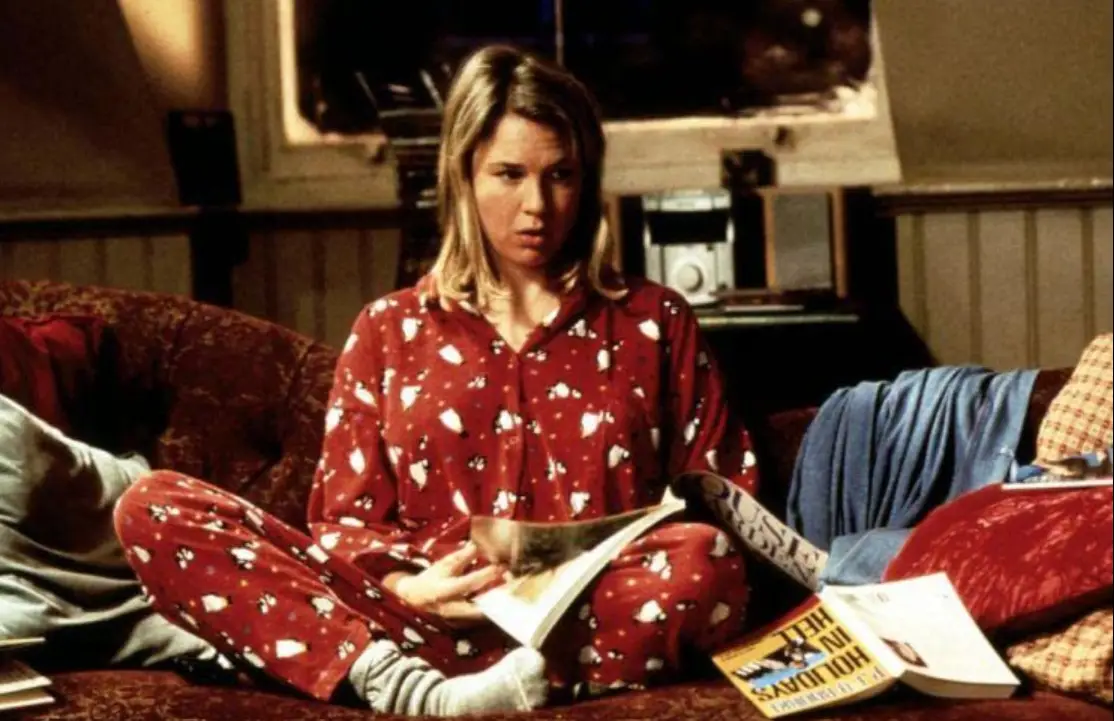 Bridget Jones.