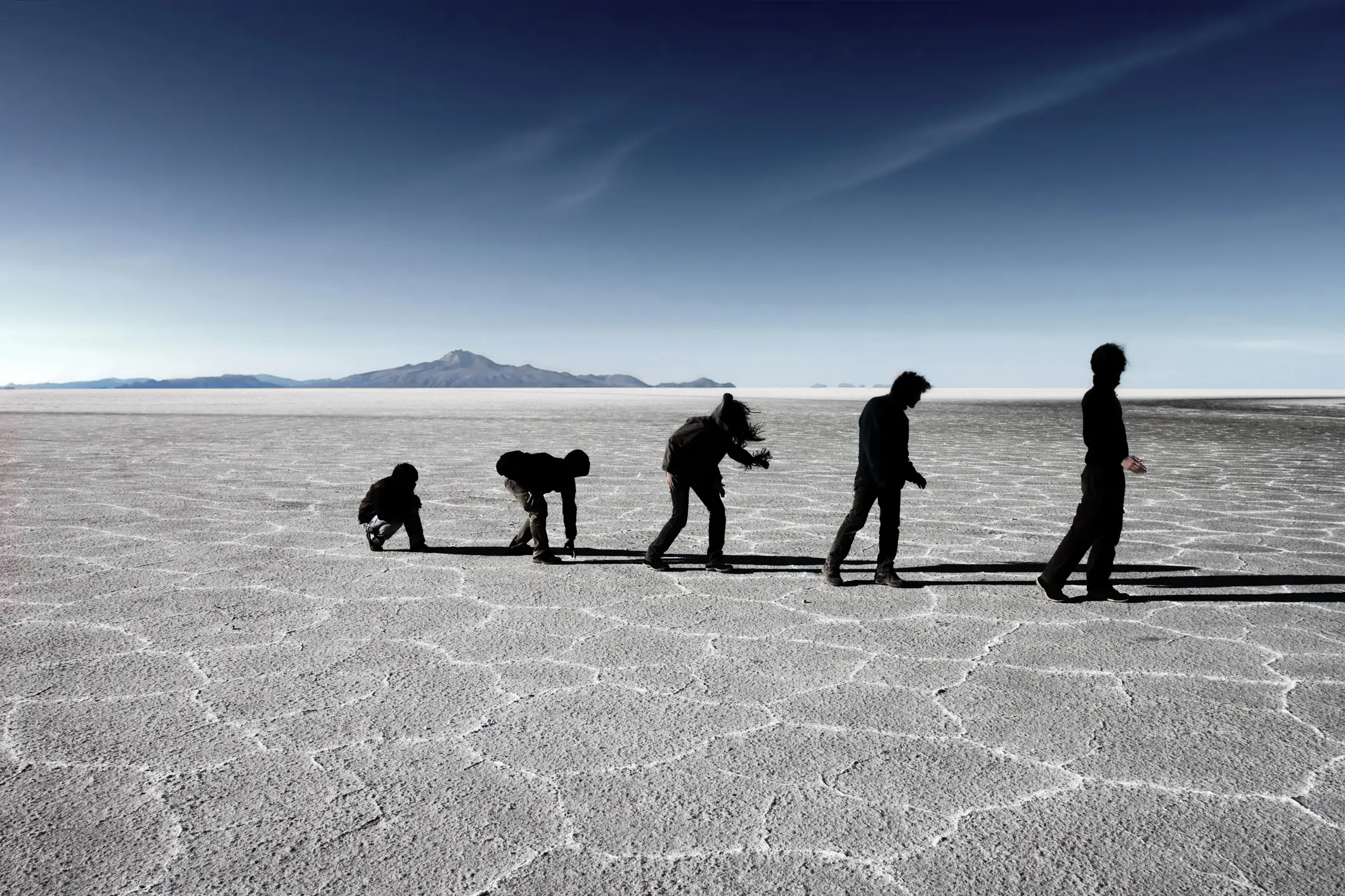 It could change what we understand about evolution (Getty)