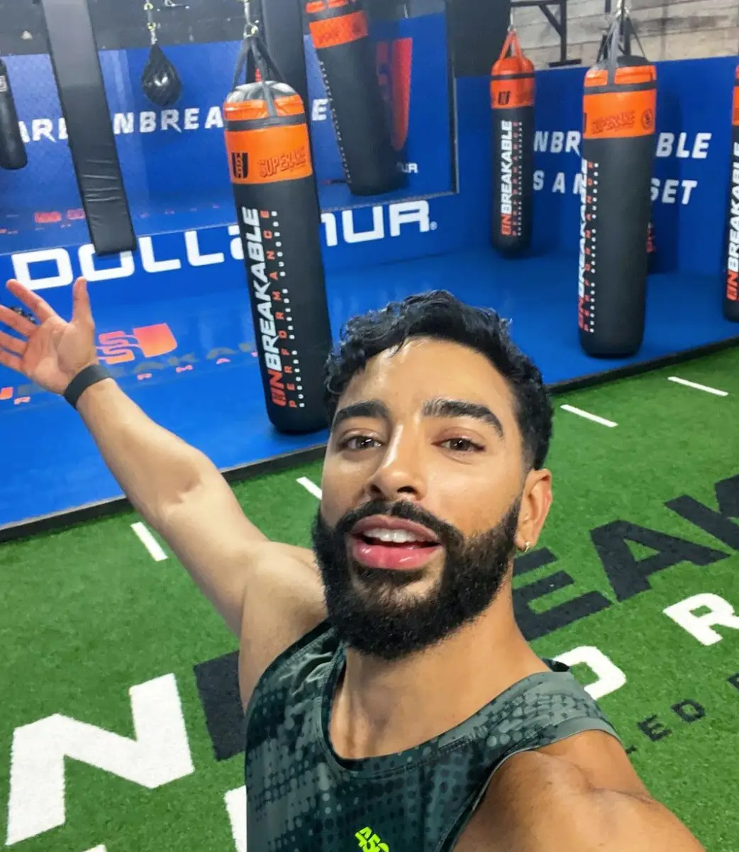 Ashely is a model, activist and performer.