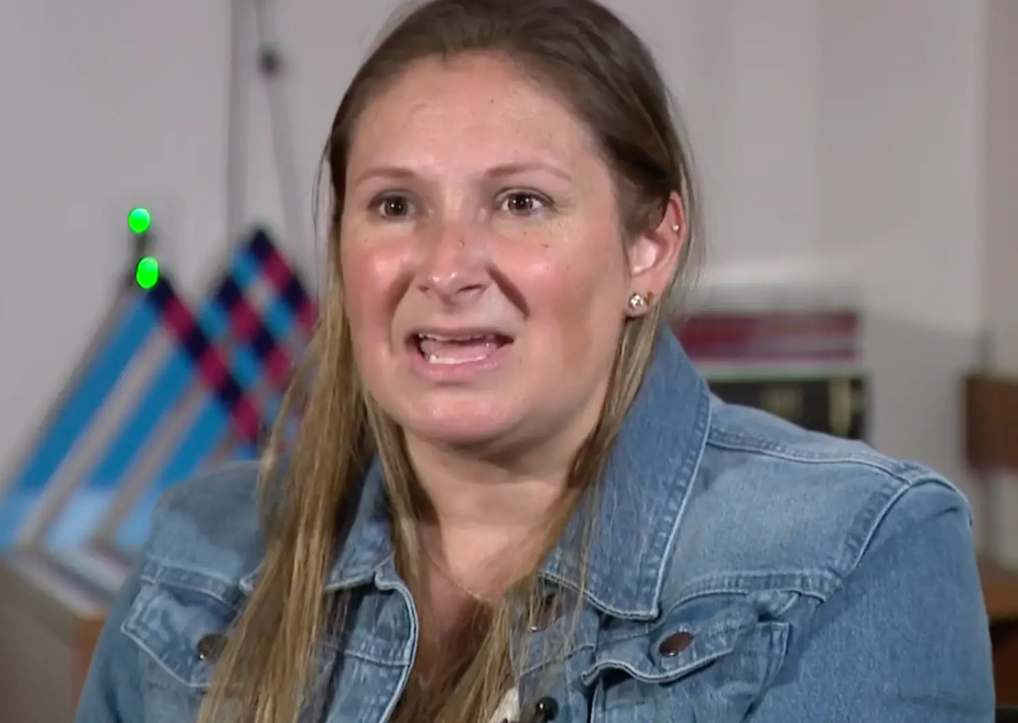 Hyne's health dramatically deteriorated (CBS News)