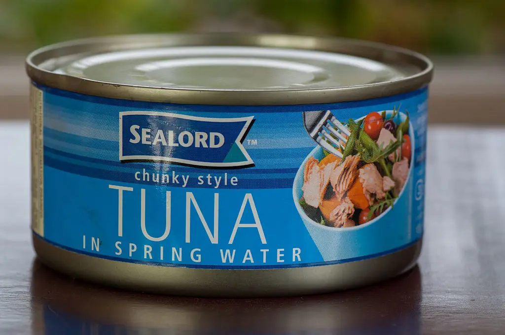 Did you know too much tuna can be harmful for you? (Getty Stock Image)