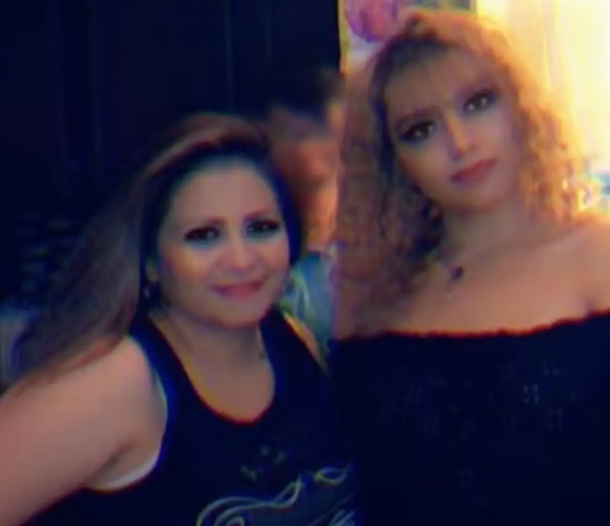 Loren Chavez, left, was fatally shot on 17 September 2022.