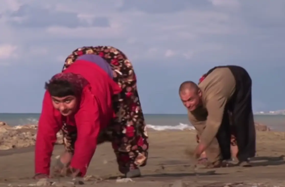 The Ulas family were first discovered after being written about in a paper by a group of Turkish scientists.