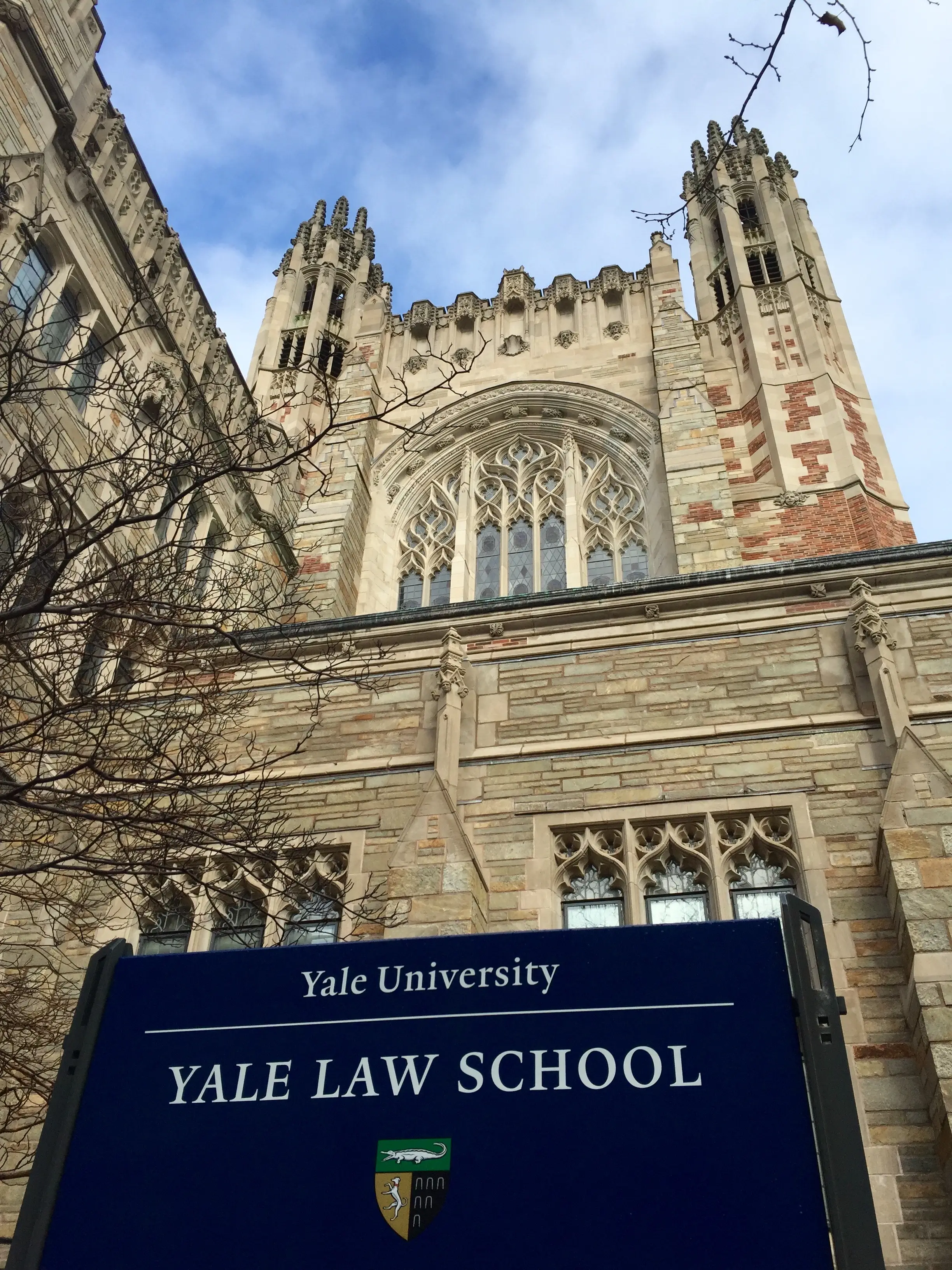 They met at Yale Law School in 2010 (Getty Stock Image)