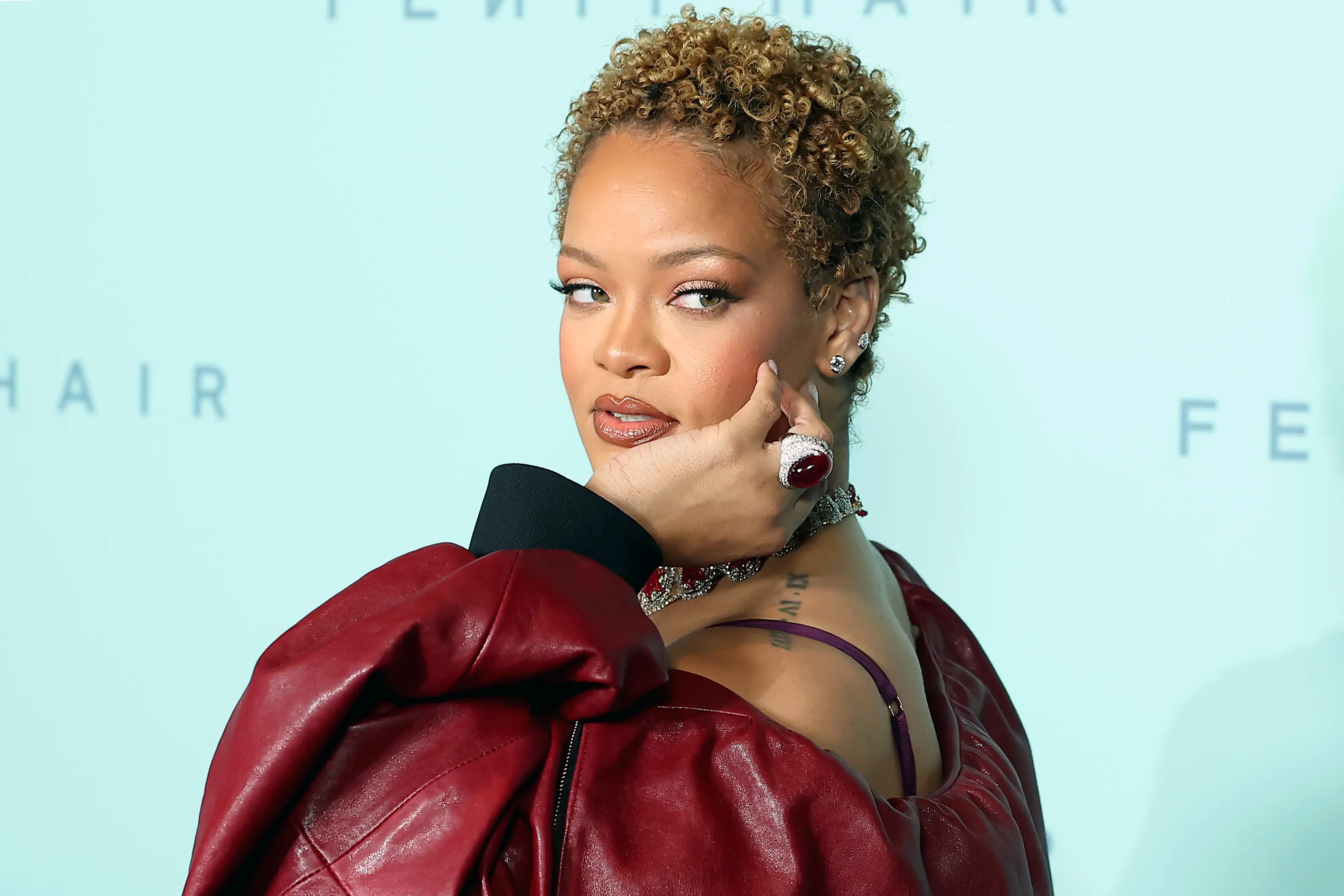 Rihanna is one of the biggest names in the music industry (Leon Bennett/Getty Images)