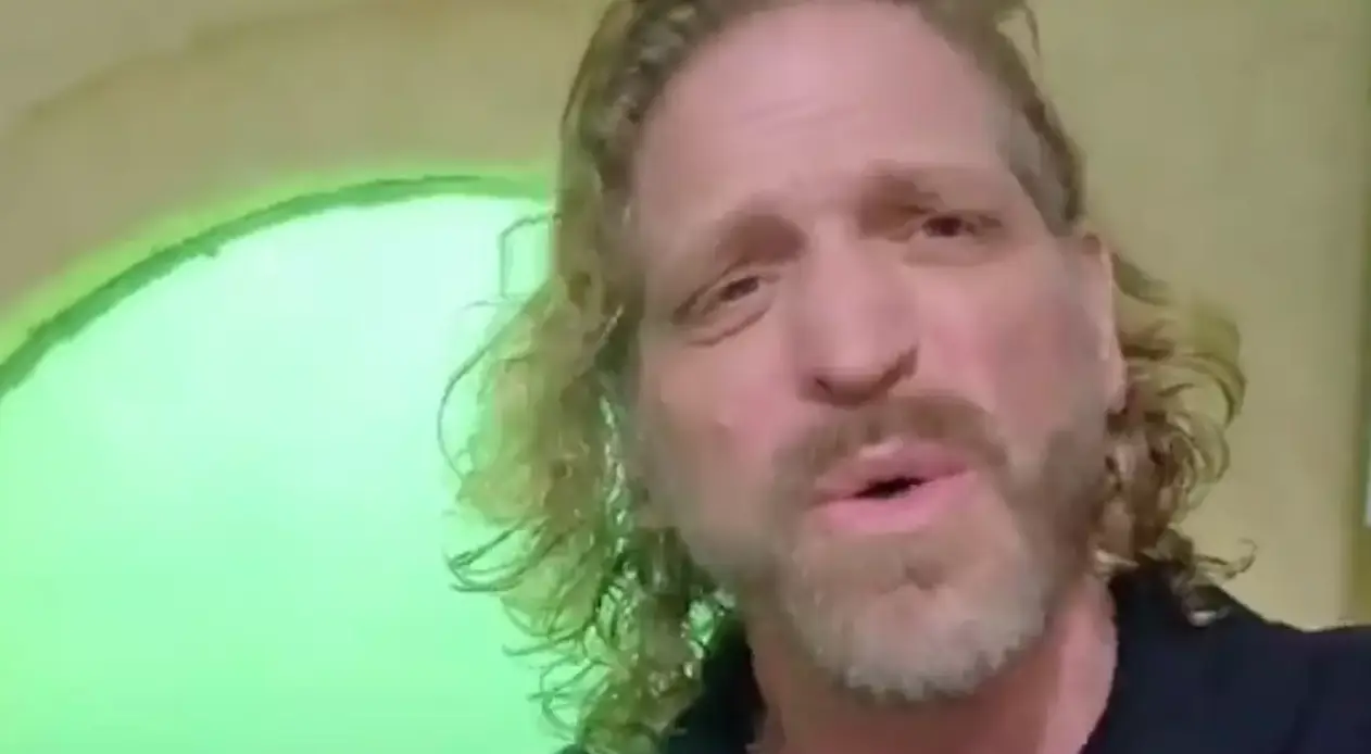 Dr Joseph Dituri lived underwater for 100 days.