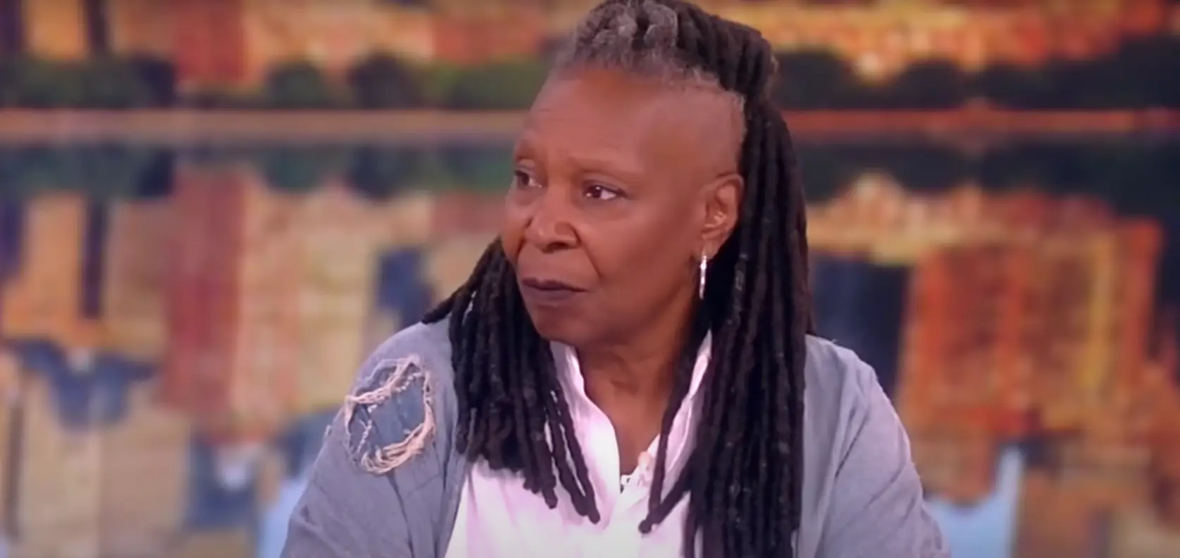 Whoopi Goldberg has made her feelings on marriage clear (ABC/The View)