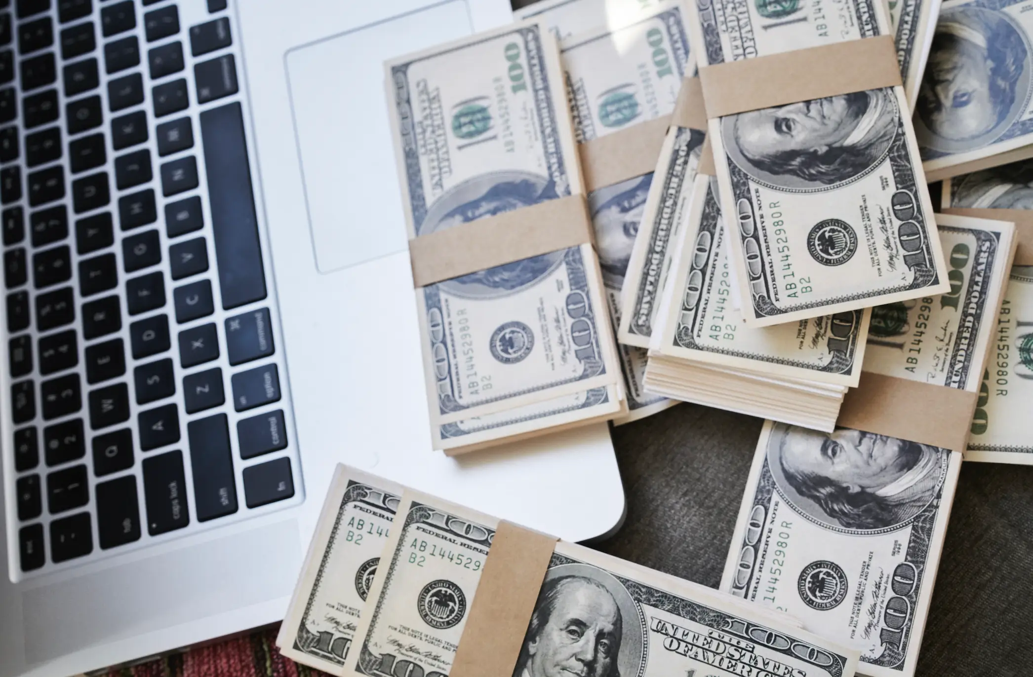 It was more than a few extra dollars that were mistakenly transferred (Getty Stock Image)