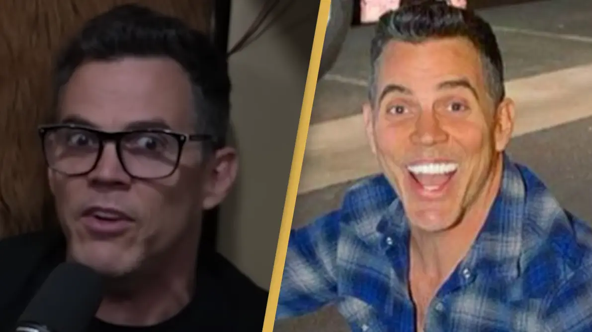 YouTube/Steve-O’s Wild Ride Podcast / @steveo/Instagram