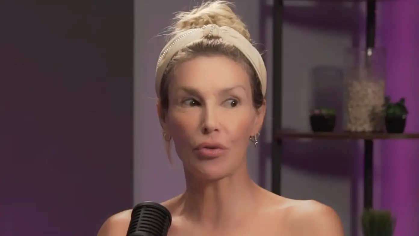 YouTube/Brandi Glanville Unfiltered