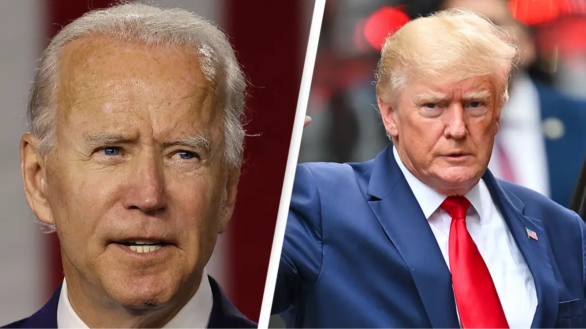 Getty/Chip Somodevilla/Getty/James Devaney