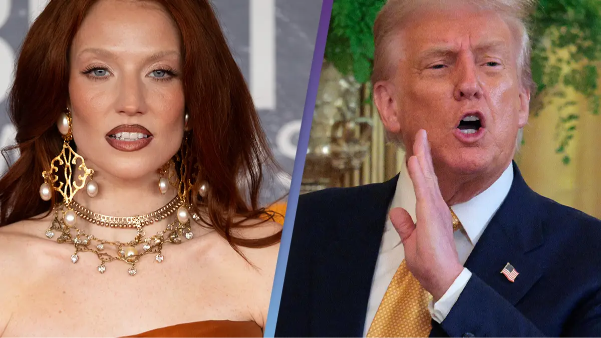 Samir Hussein/WireImage via Getty Images/Chip Somodevilla/Getty Images