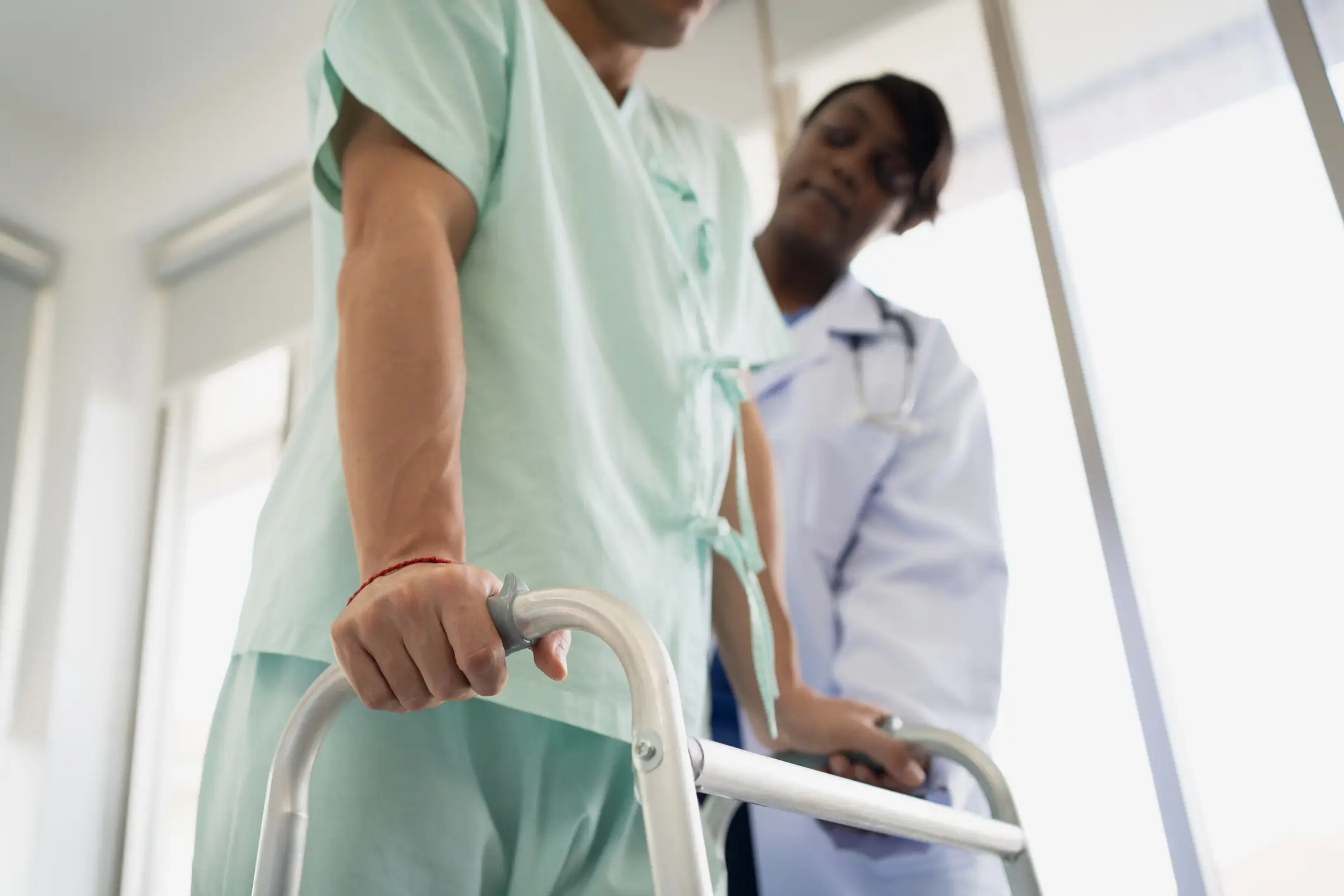 Major strokes can take years to recover from (Me 3645 Studio/Getty Images)