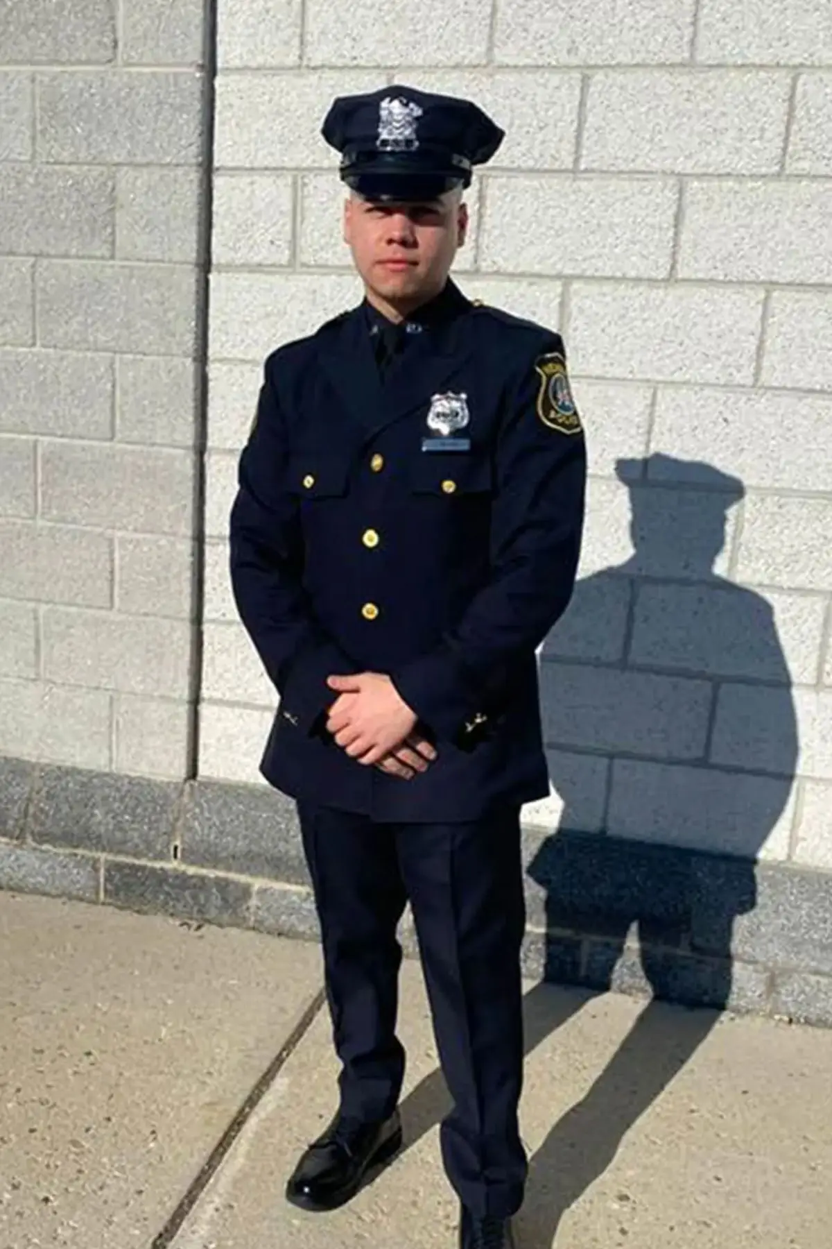 The mother of Azcona has spoken out about the incident (Family Handout)