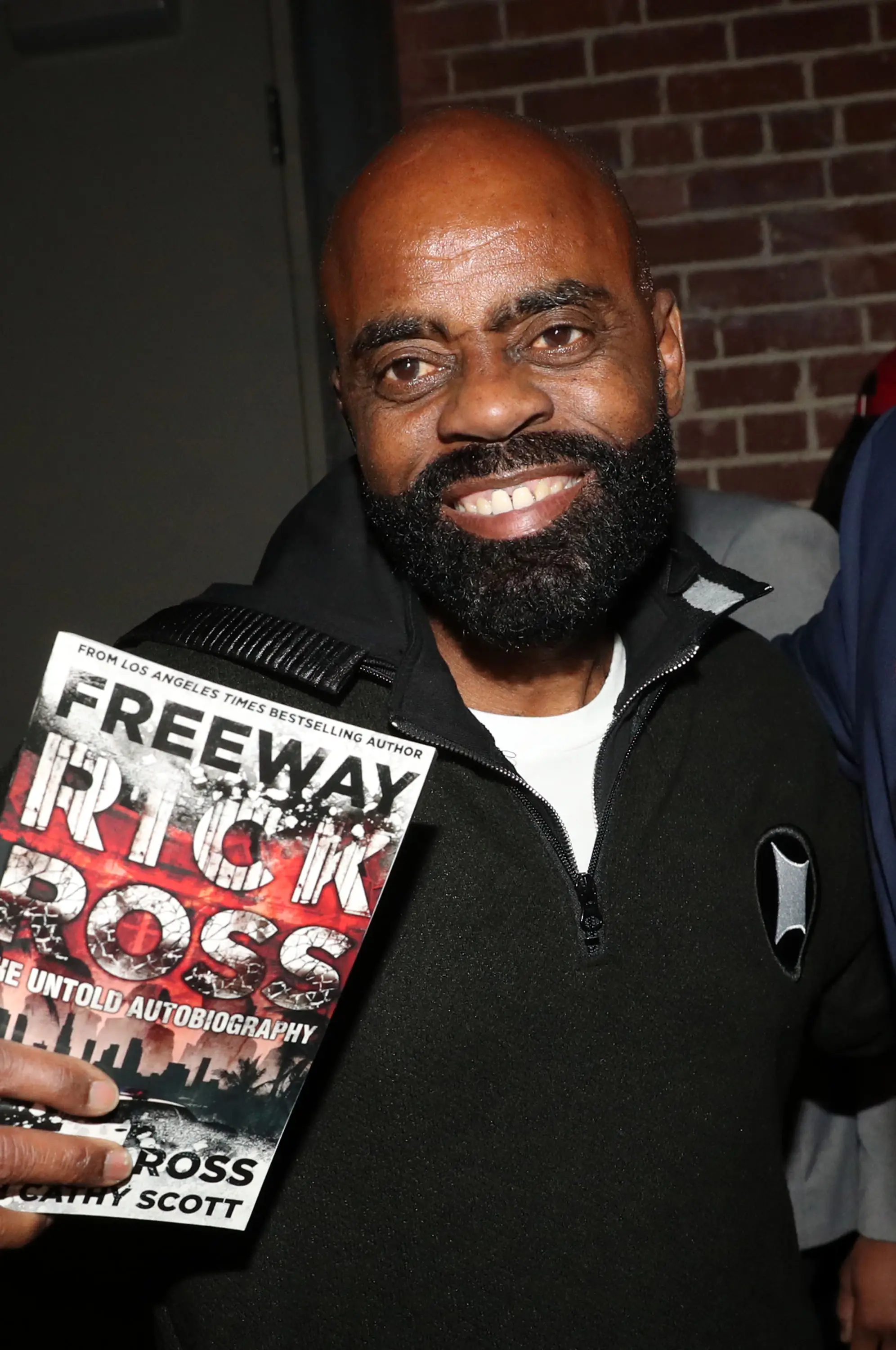 Freeway Rick Ross. (Johnny Nunez via Getty Images)