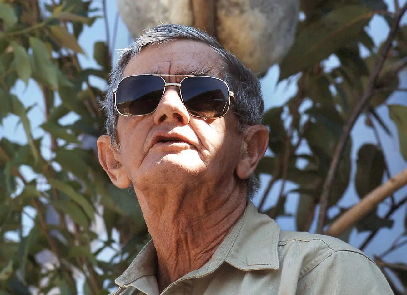 Bob Irwin, father of Steve Irwin, called for more protection for crocodiles.