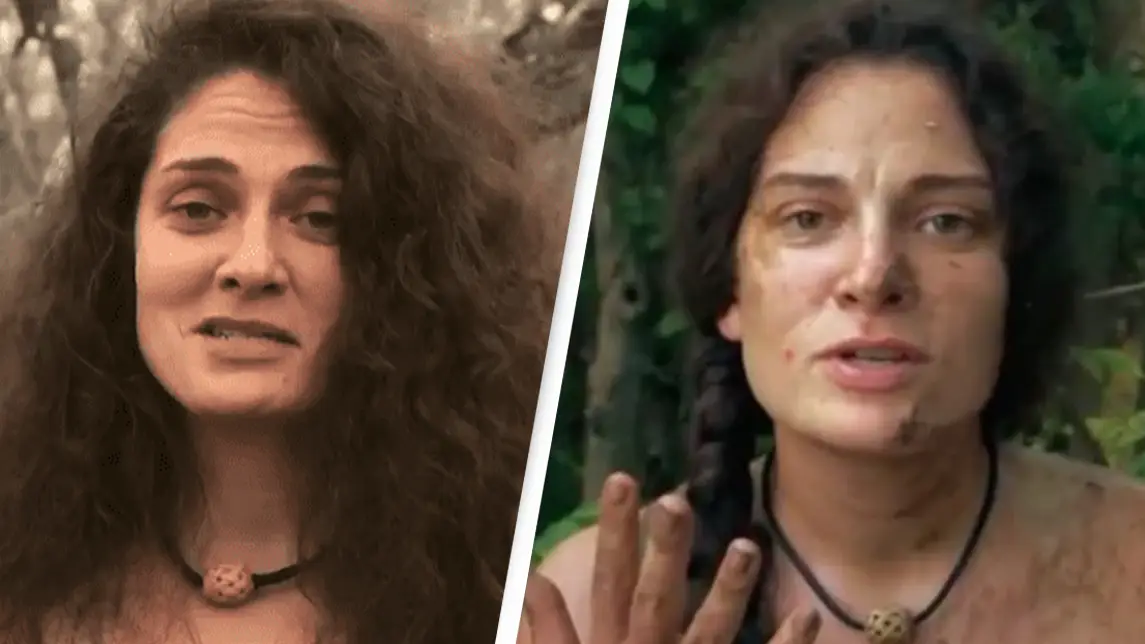 @nakedandafraid/Twitter/Discovery Channel