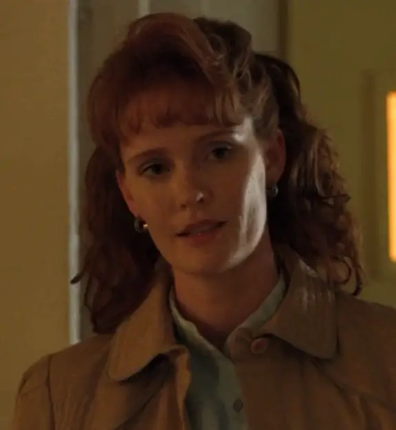 Susan Hargrove was MIA in the final season (Netflix)