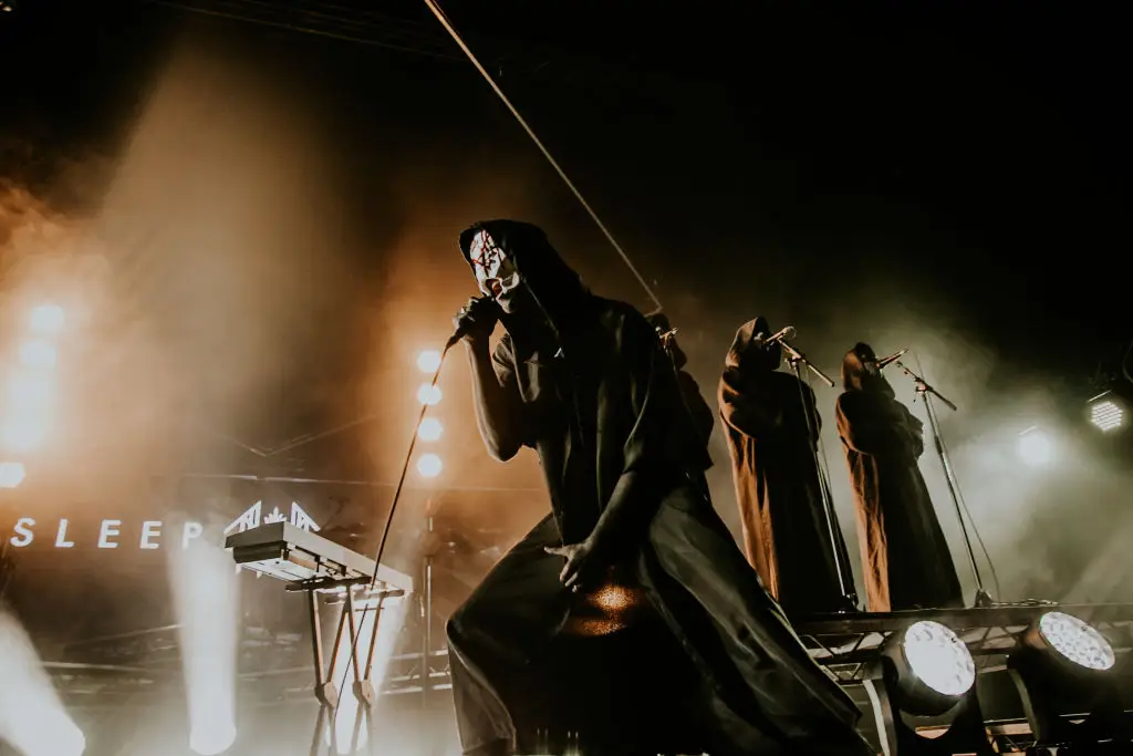 Getty/Mike Lewis Photography/Redferns