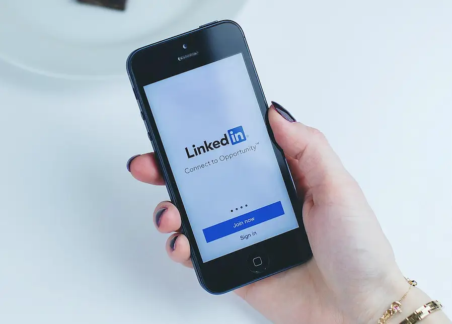 Wallake shared his tearful post on LinkedIn.