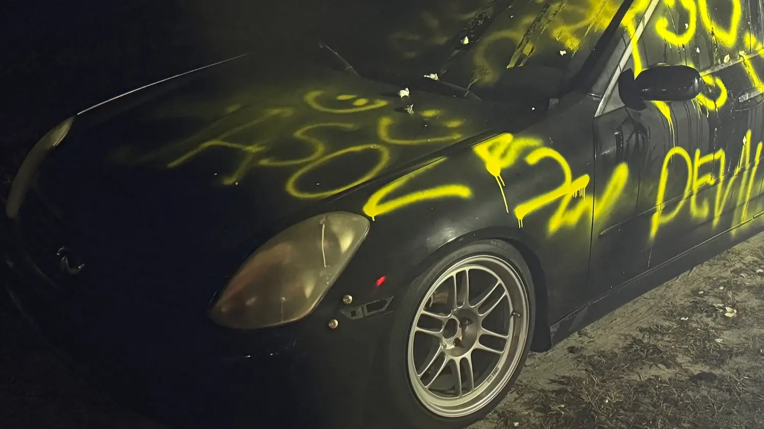 Facebook/Volusia Sheriff's Office