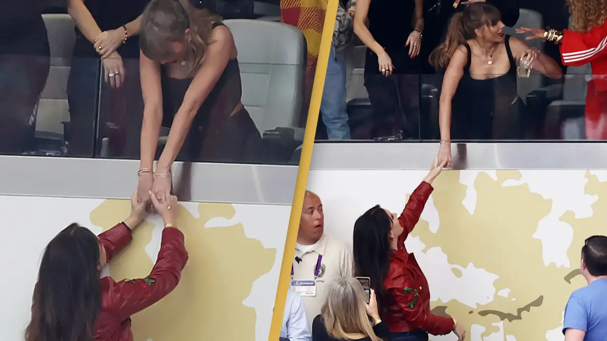 Ethan Miller/Getty Images/Tim Nwachukwu/Getty Images