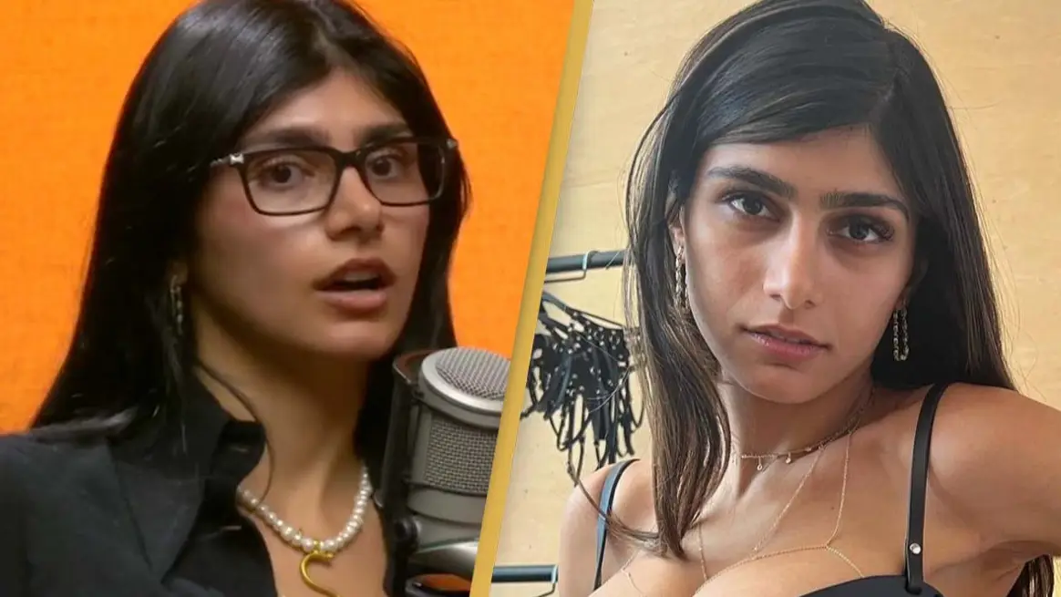 TikTok/@officiallouistheroux / Instagram/@miakhalifa