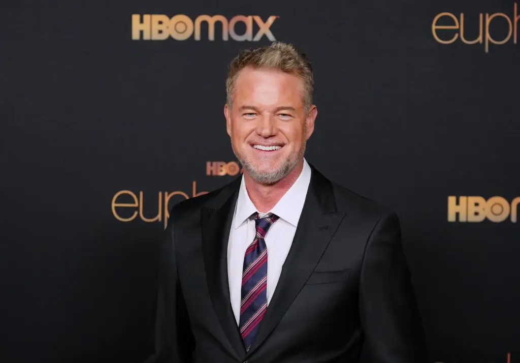 The GoFundMe has been gaining momentum since being launched, following Eric Dane's death (Jeff Kravitz/Contributor/Getty Images)