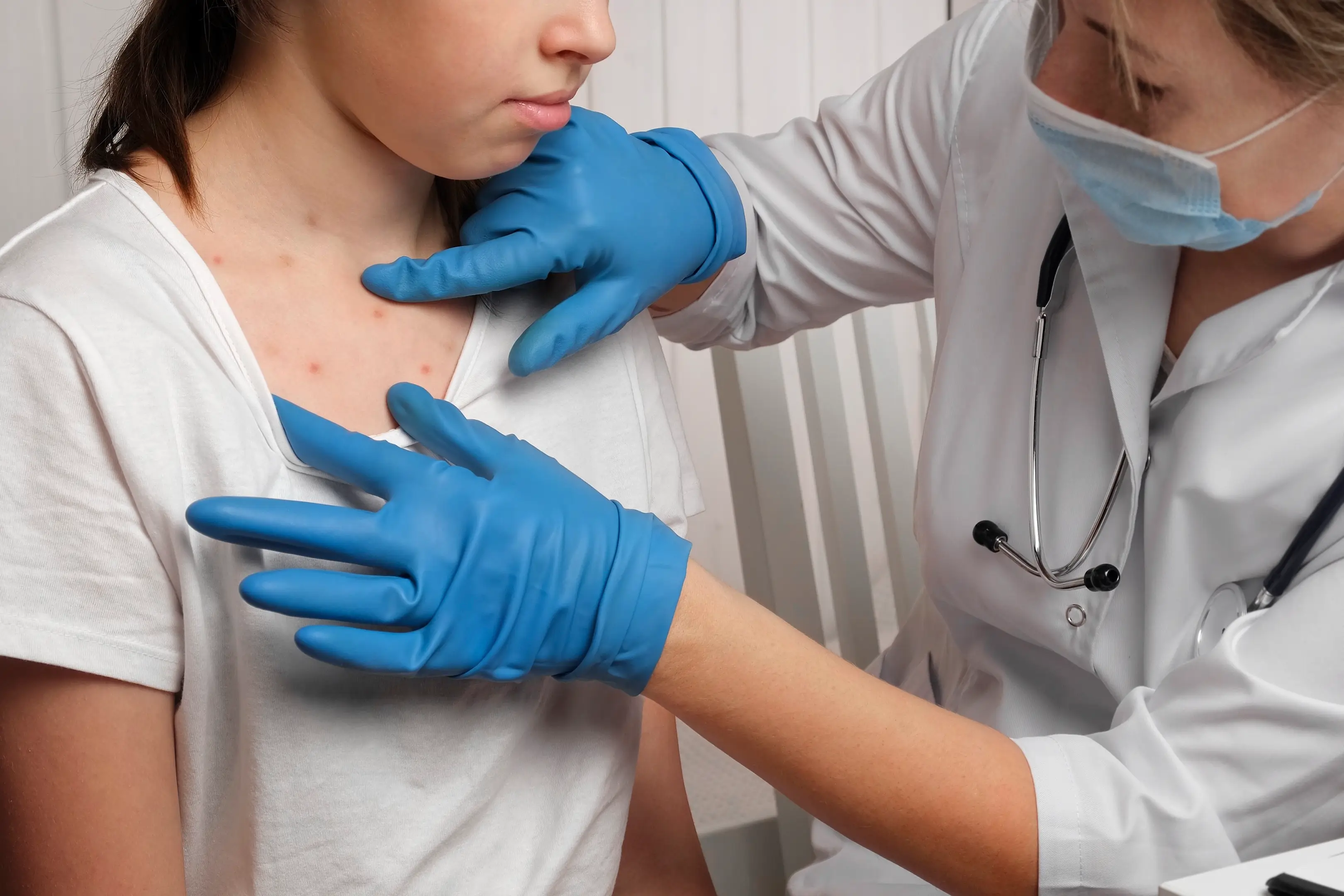 Measles cases are on an alarming rise in the US (Marina Demidiuk/Getty Images)