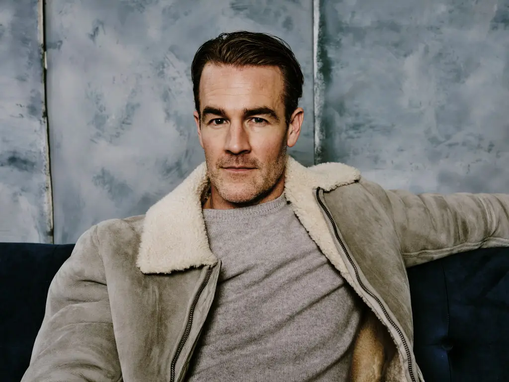 James Van Der Beek died at the age of 48  (Michael Buckner/Deadline/Penske Media via Getty Images))