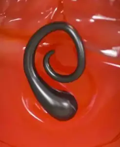 That's not what you want your hair to look like (YouTube/zackdfilms)