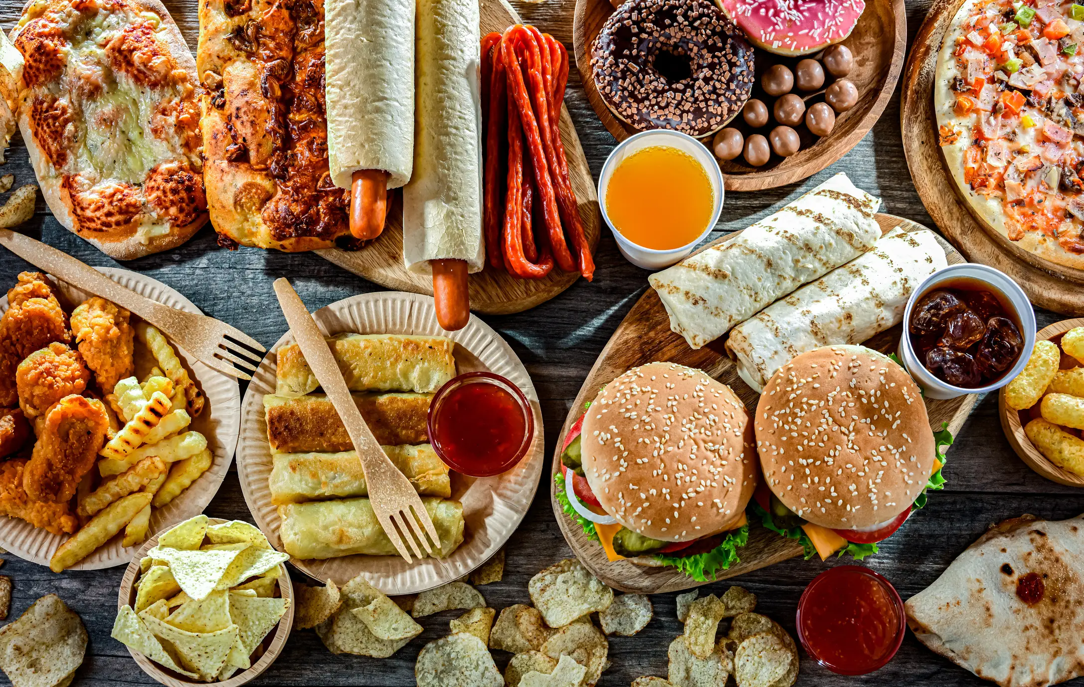 Seyfried, who has spent decades researching the metabolic origins of cancer, argued that high-income countries are dealing with "massive amounts of highly processed carbohydrates, inactivity, emotional stress and poor sleep habits that he believes damage cellular health over time. (Getty stock image)